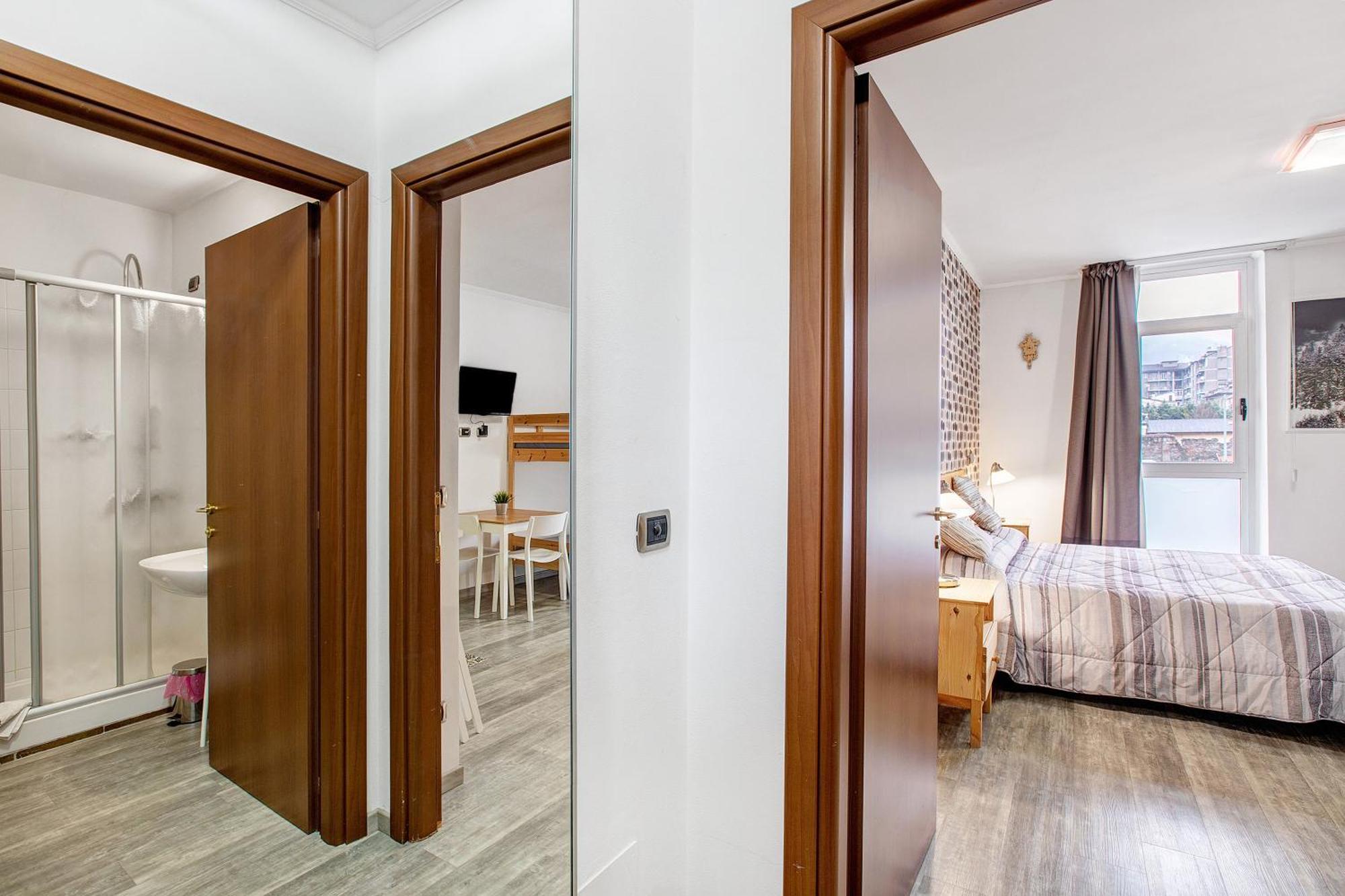 Alpen Pila Residence Loft 3 Аоста Экстерьер фото