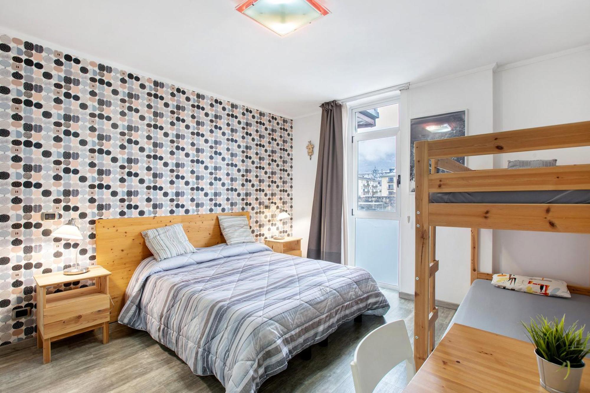 Alpen Pila Residence Loft 3 Аоста Экстерьер фото