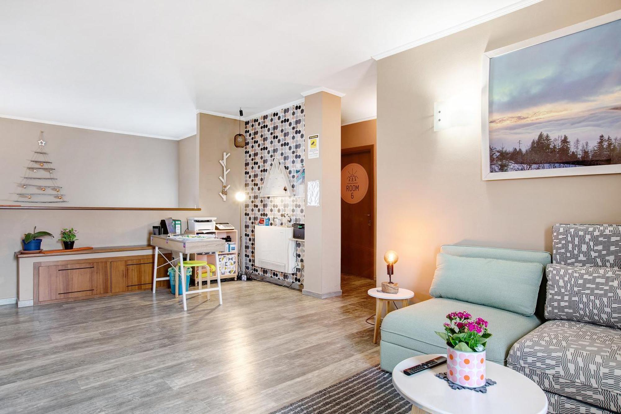 Alpen Pila Residence Loft 3 Аоста Экстерьер фото