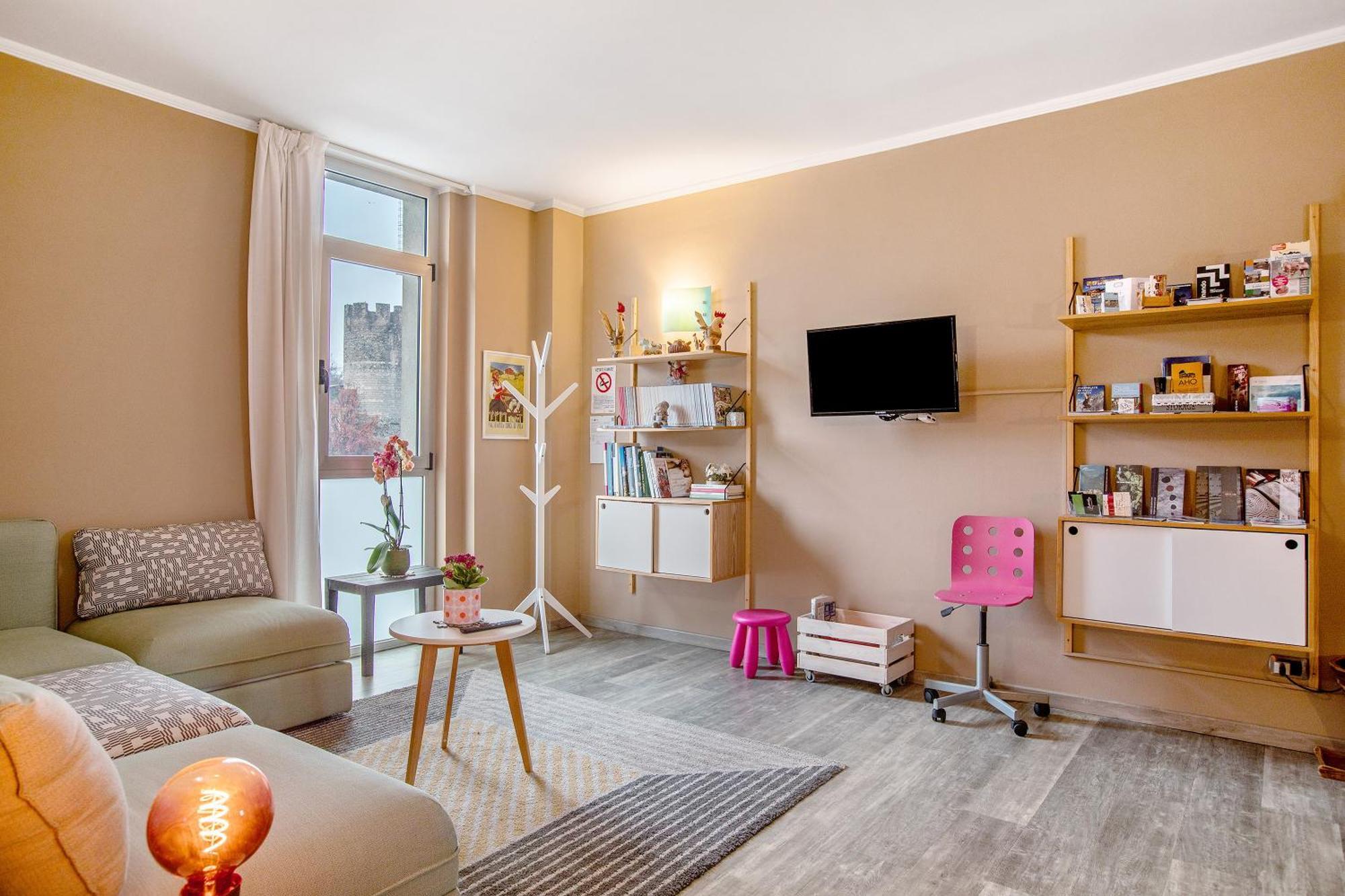 Alpen Pila Residence Loft 3 Аоста Экстерьер фото