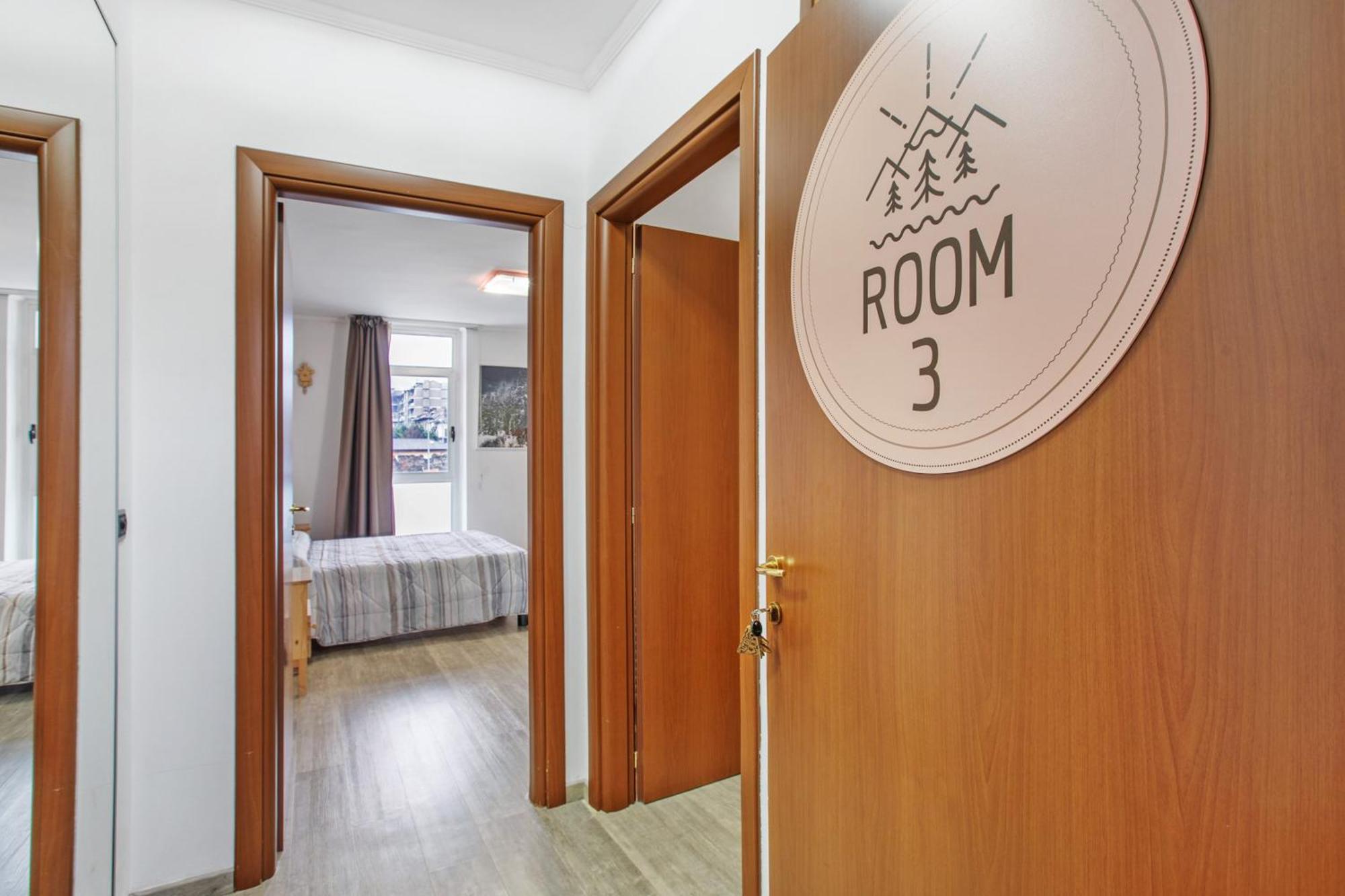 Alpen Pila Residence Loft 3 Аоста Экстерьер фото