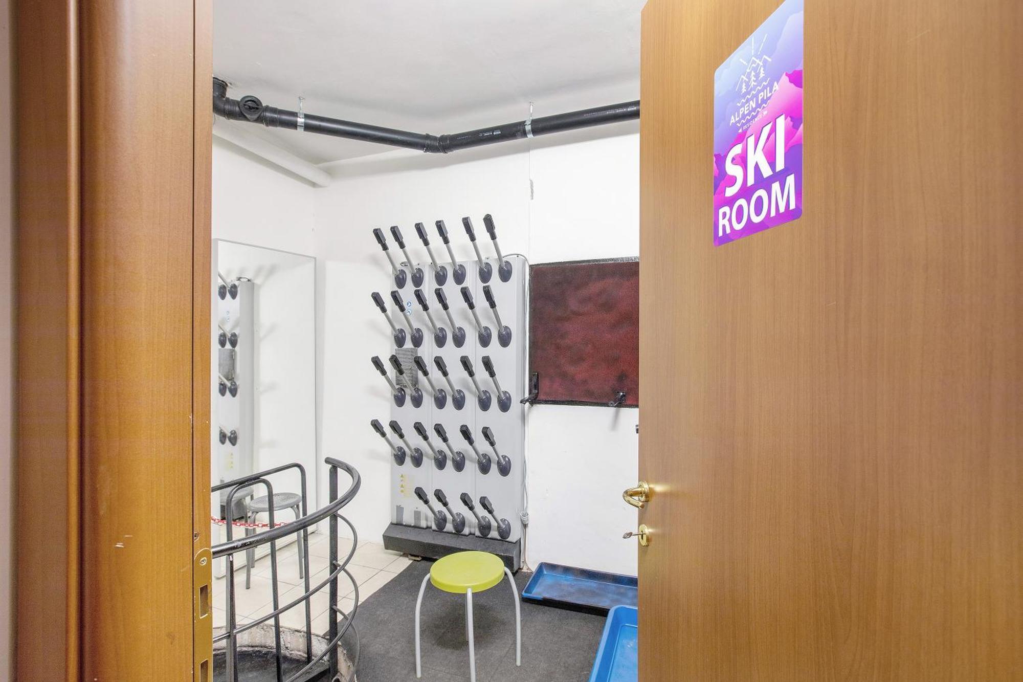 Alpen Pila Residence Loft 3 Аоста Экстерьер фото